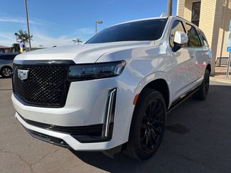 Certified 2023 Cadillac Escalade Sport Platinum w/ LPO, ONYX Package video 1