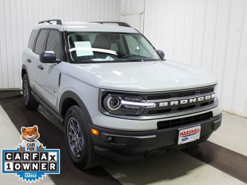 Used 2023 Ford Bronco Sport Big Bend w/ Convenience Package image 1