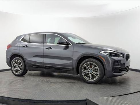 Used 2022 BMW X2 sDrive28i w/ Convenience Package FWD image 9