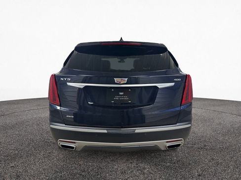 Certified 2022 Cadillac XT5 Premium Luxury w/ LPO, Floor Liner Package image 22