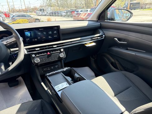 New 2026 Hyundai Tucson SEL image 22