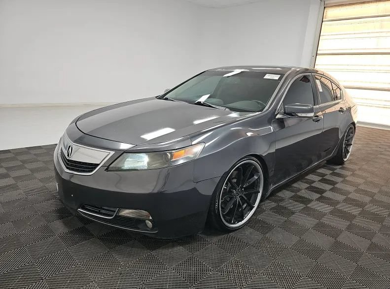 Used 2013 Acura TL Special Edition FWD image 1