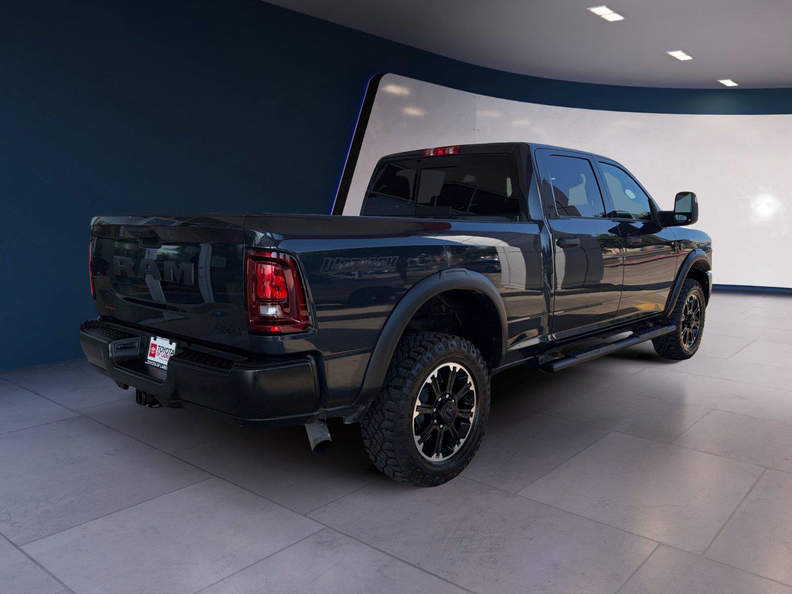Used 2026 RAM 2500 Warlock AWD/4WD image 5