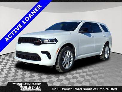 New 2026 Dodge Durango GT