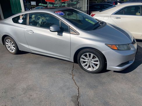 Used 2012 Honda Civic EX image 1