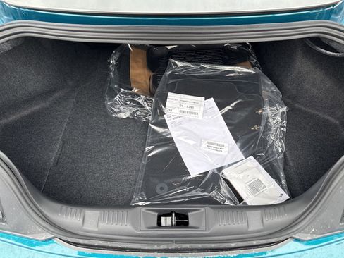 New 2026 Ford Mustang Coupe image 25