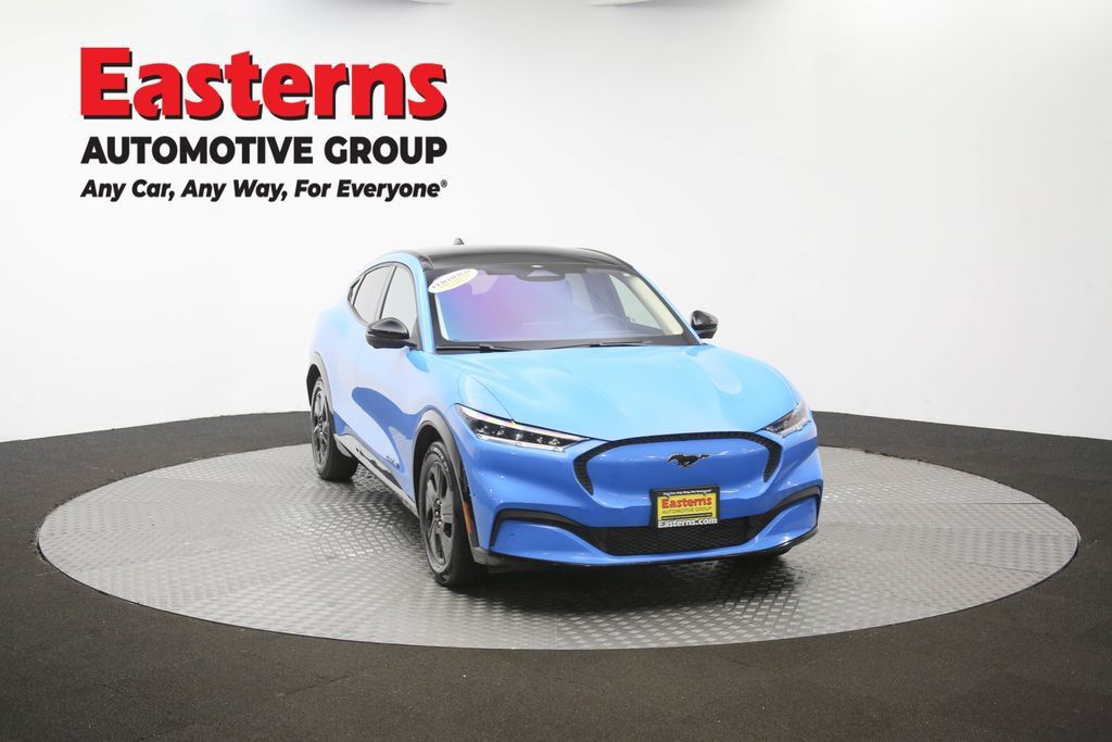 Used 2023 Ford Mustang Mach-E California Route 1 AWD/4WD image 54