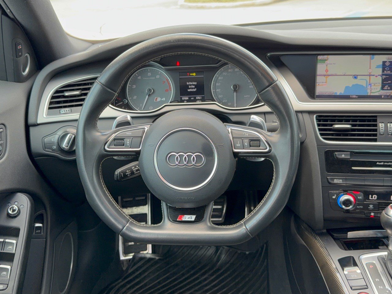 Used 2015 Audi S4 Premium Plus AWD/4WD image 10