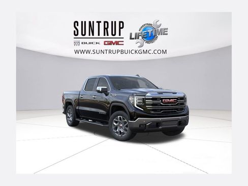 New 2026 GMC Sierra 1500 SLT w/ SLT Premium Plus Package image 1