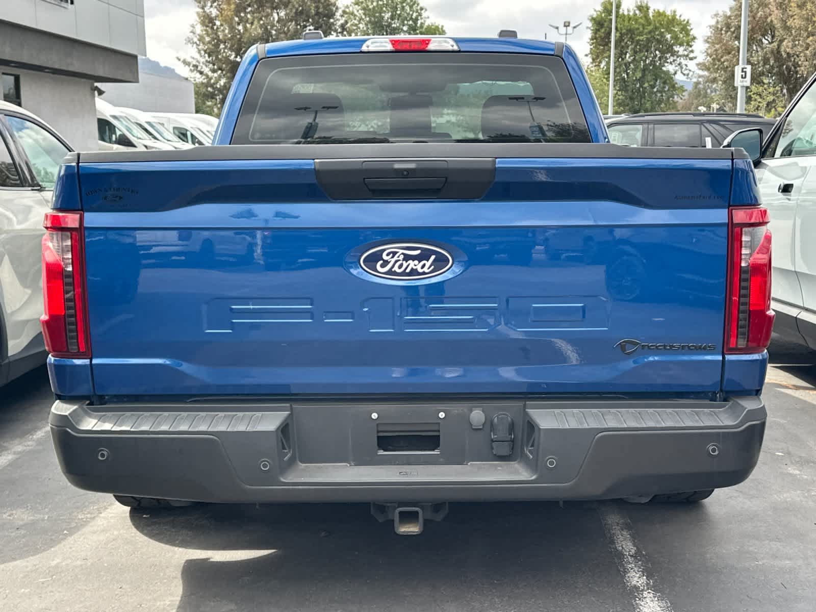 Used 2025 Ford F150 XL AWD/4WD image 5