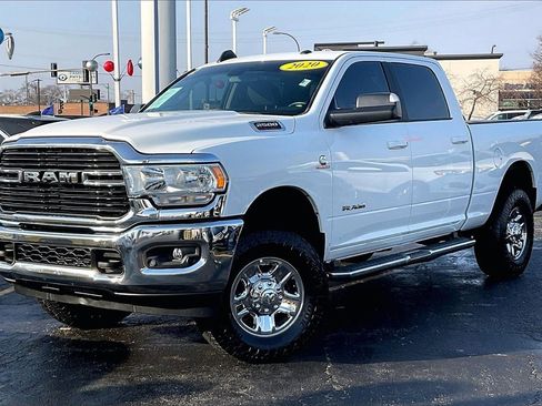 Used 2020 RAM 2500 Big Horn image 11