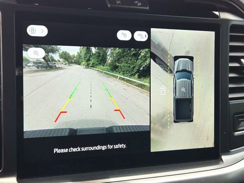 New 2025 Ford F150 XLT w/ Equipment Group 302A MID image 21