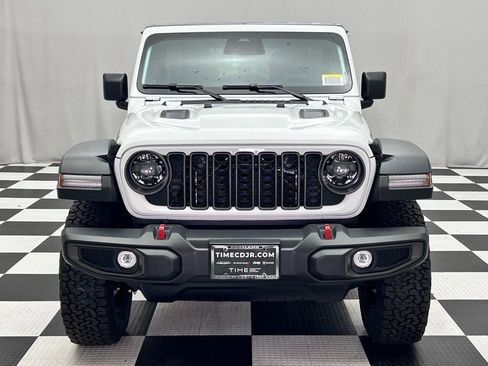New 2026 Jeep Wrangler Unlimited Rubicon image 3