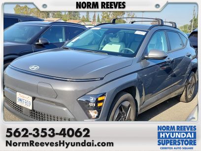 Used 2024 Hyundai Kona SEL