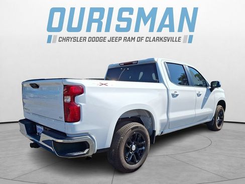 Used 2024 Chevrolet Silverado 1500 LT AWD/4WD image 6