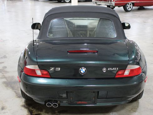 Used 2001 BMW Z3 2.5i RWD image 31