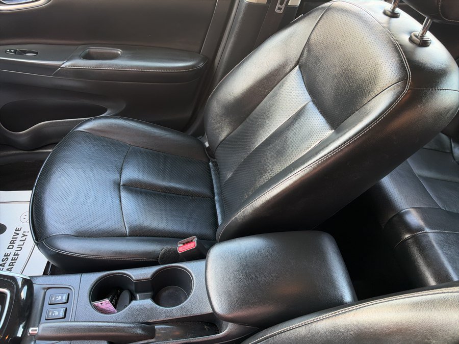 Used 2017 Nissan Sentra SL FWD image 16
