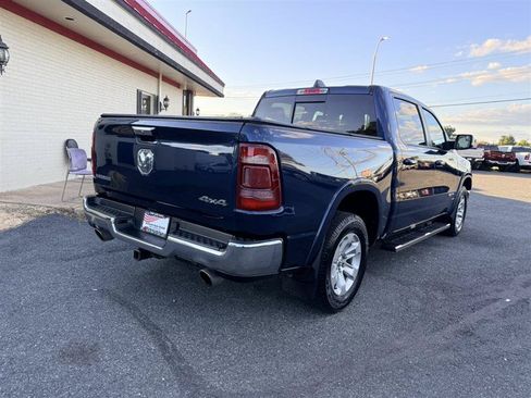 Used 2021 RAM 1500 Laramie AWD/4WD image 5