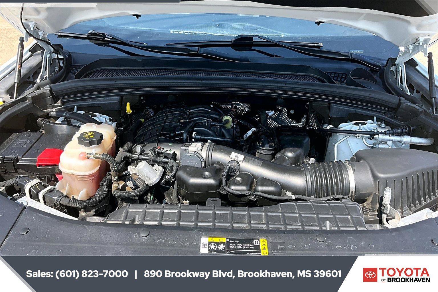 Used 2021 Jeep Grand Cherokee L Limited RWD image 8