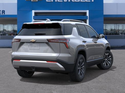 New 2026 Chevrolet Equinox LT image 28