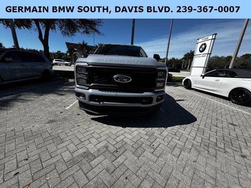 Used 2024 Ford F250 Lariat w/ Sport Appearance Package image 44