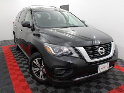Used 2017 Nissan Pathfinder S