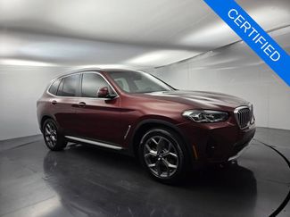 Certified 2023 BMW X3 sDrive30i w/ Premium Package RWD video 2
