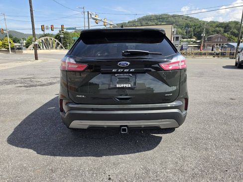 Used 2023 Ford Edge SEL w/ Convenience Package AWD/4WD image 7