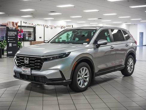 Used 2024 Honda CR-V EX image 4