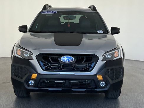Certified 2025 Subaru Outback Wilderness AWD/4WD image 10