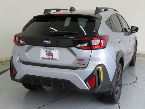 Certified 2025 Subaru Crosstrek 2.5i Sport w/ Crosstrek Mirror Package image 4