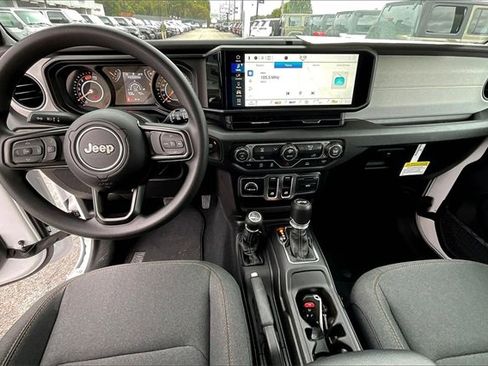 New 2026 Jeep Wrangler Sport image 4
