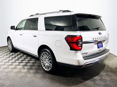 Used 2024 Ford Expedition Max Limited image 6