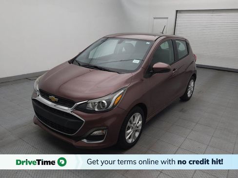 Used 2021 Chevrolet Spark LT FWD image 1