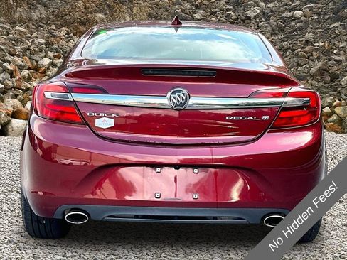 Used 2016 Buick Regal FWD image 4