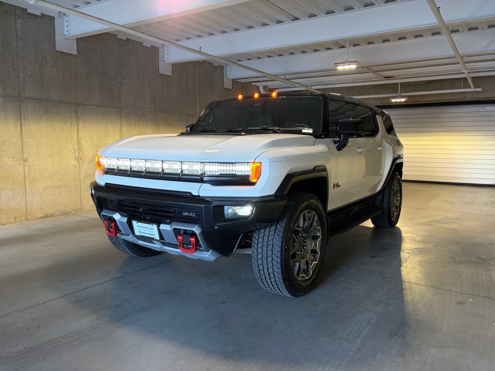 Used 2026 GMC Hummer EV SUV w/ LPO, Sport Package AWD/4WD image 1