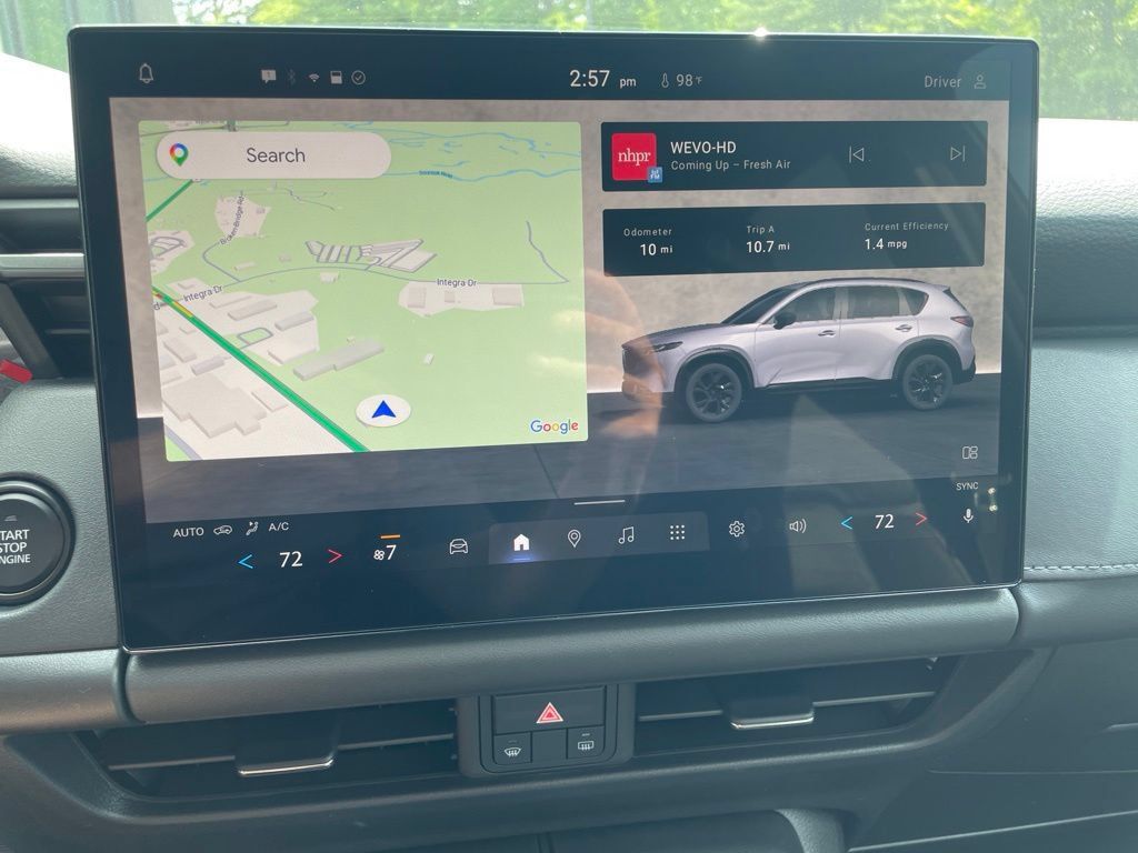 New 2026 MAZDA CX-5 Select AWD/4WD image 22