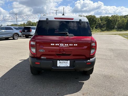 New 2025 Ford Bronco Sport Heritage w/ Convenience Package image 4