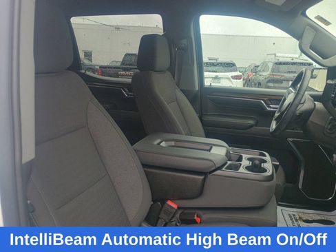 Used 2024 Chevrolet Silverado 1500 LT AWD/4WD image 18