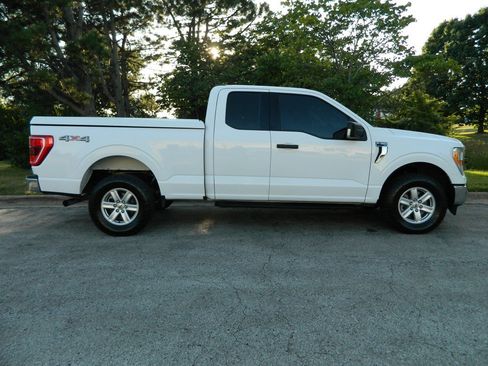 Used 2021 Ford F150 XLT w/ Equipment Group 301A Mid AWD/4WD image 5