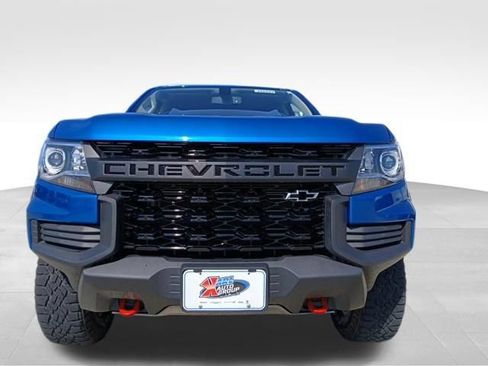 Certified 2022 Chevrolet Colorado ZR2 AWD/4WD image 8