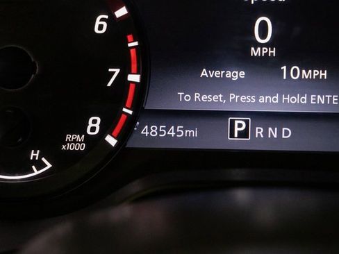 Used 2021 Nissan Titan PRO-4X w/ Off Road Protection Package image 33