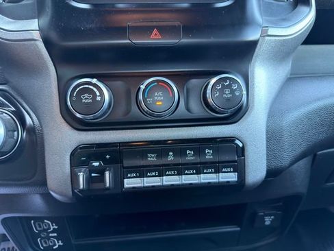 Used 2024 RAM 3500 Tradesman w/ Chrome Appearance Group AWD/4WD image 22