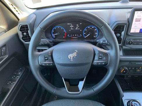 Used 2024 Ford Bronco Sport Big Bend w/ Convenience Package image 12