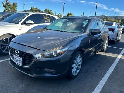 Used 2017 MAZDA MAZDA3 Grand Touring