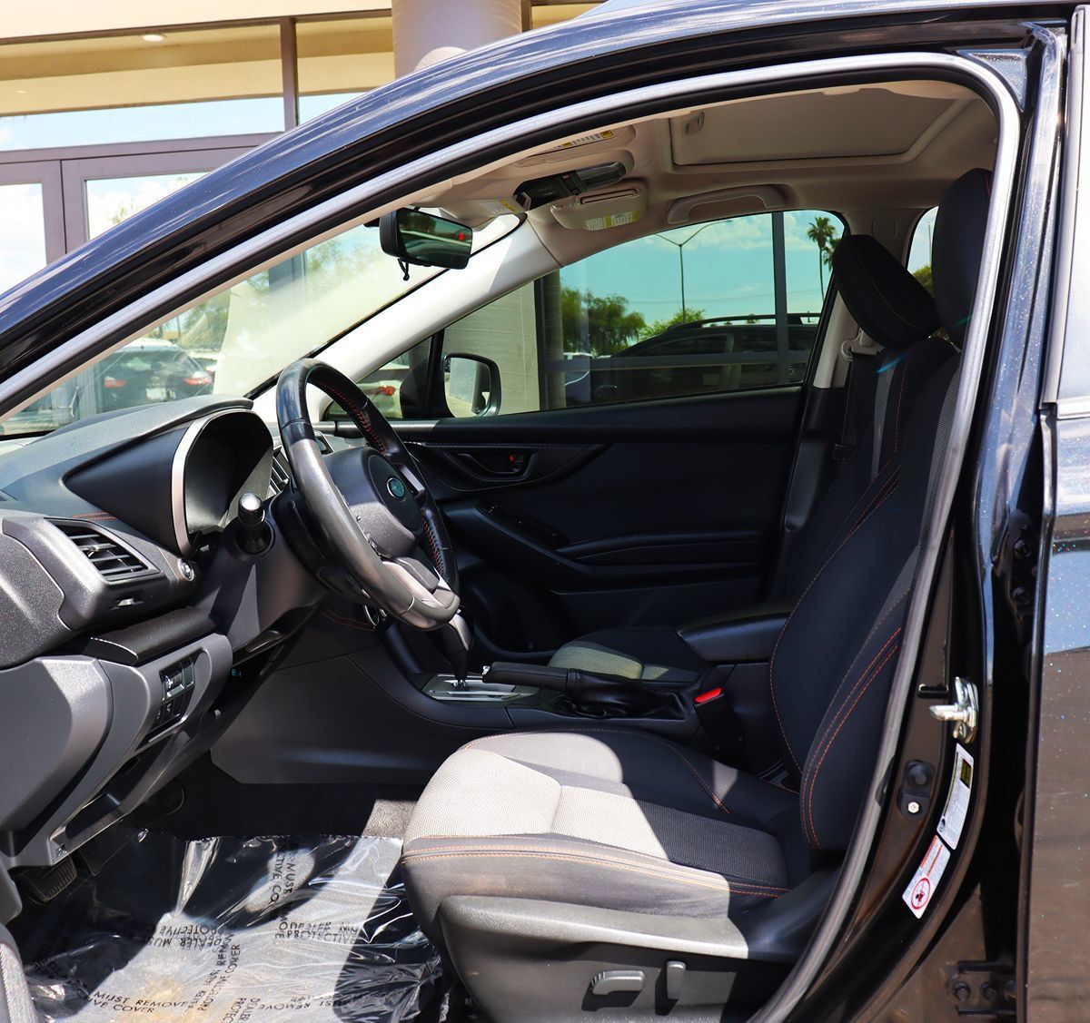 Used 2020 Subaru Crosstrek 2.0i Premium w/ Moonroof Package 2 AWD/4WD image 37