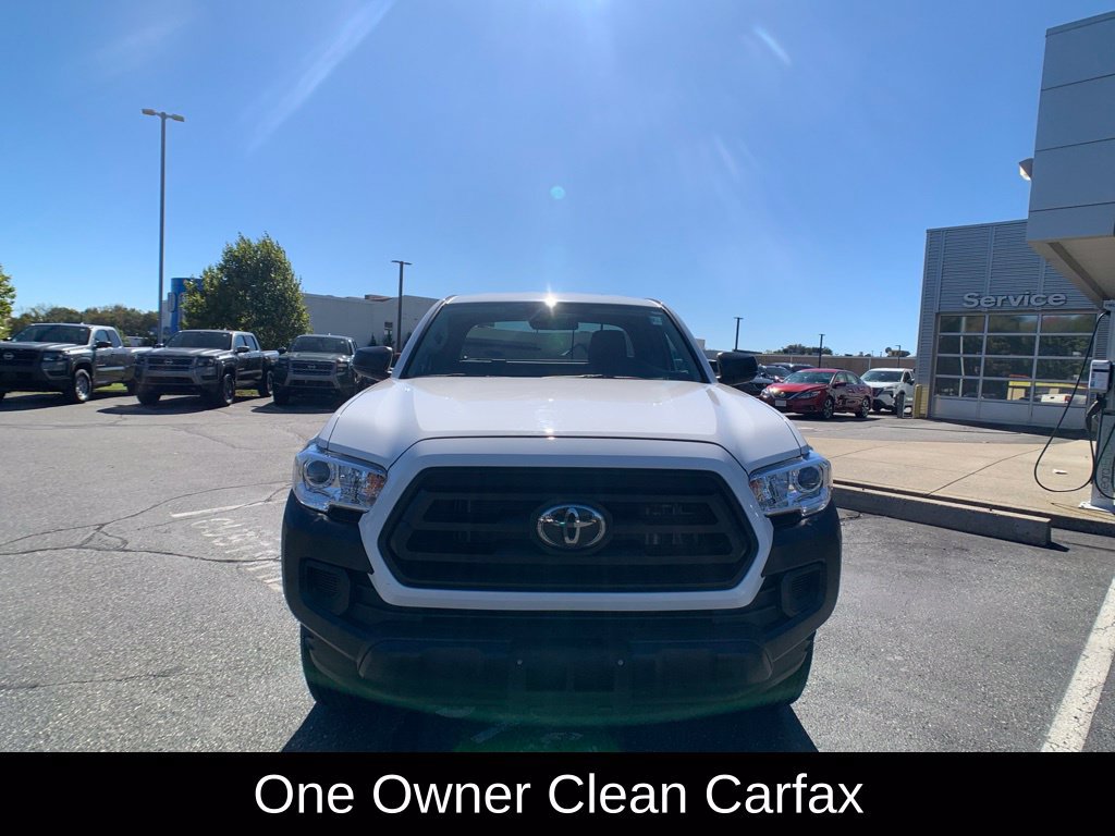 Used 2023 Toyota Tacoma SR AWD/4WD image 9