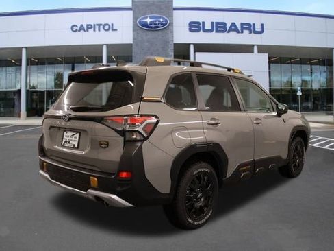 New 2026 Subaru Forester Wilderness image 4