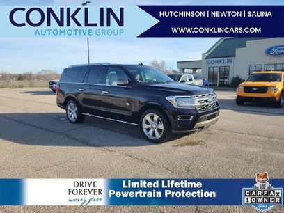 Used 2022 Ford Expedition Max King Ranch
