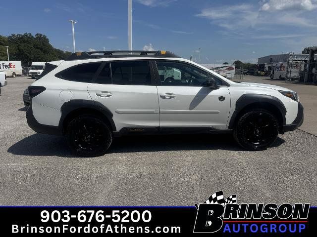 Used 2022 Subaru Outback Wilderness AWD/4WD image 3